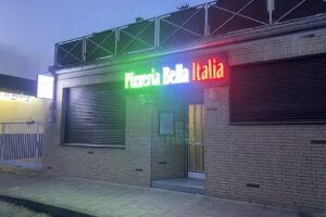 Bella Italia