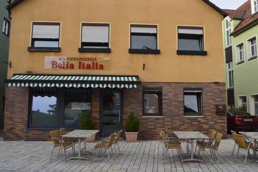 Bella Italia&hellip;