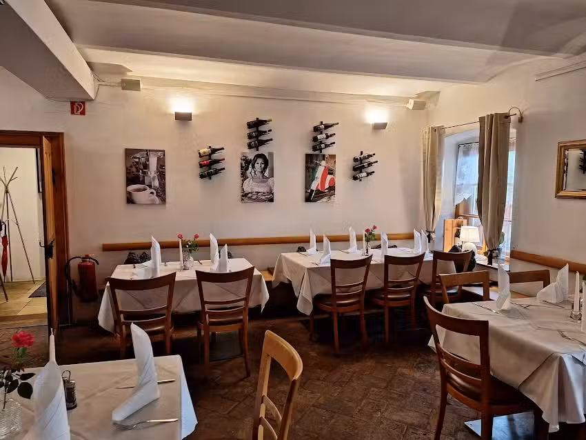Bella Italia im Bierh&auml;usl