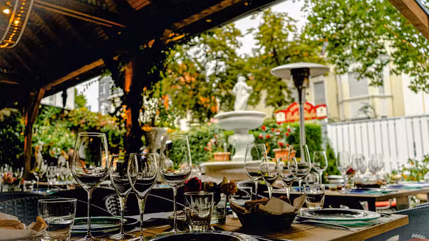 Bella Italia L&uuml;nen