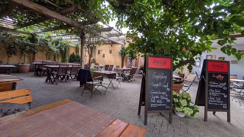 Bella Italia M&uuml;nzesheim