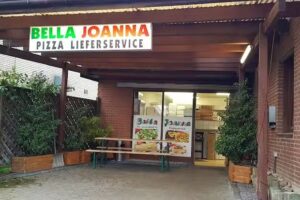 Bella Joanna Pizzaservice