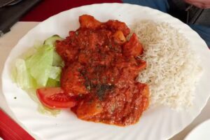 Bella Krishna Restaurant