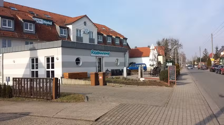 Bella Mia italienisches Restaurant