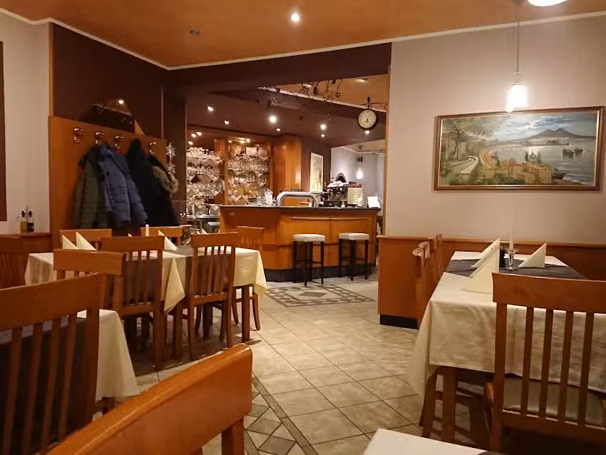 Bella Napoli &ndash; Pizzeria & Lieferdienst