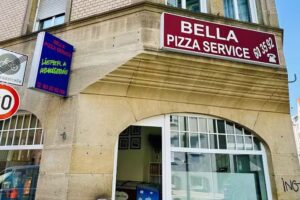 Bella Pizza Service Stuttgart