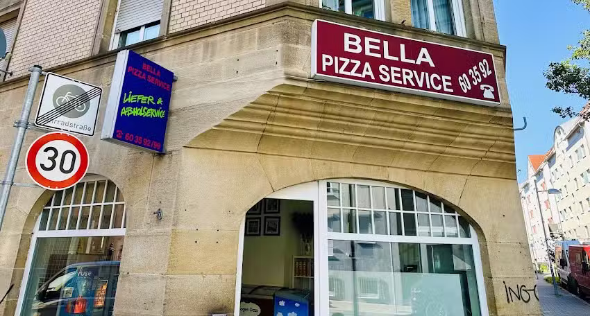 Bella Pizza Service Stuttgart