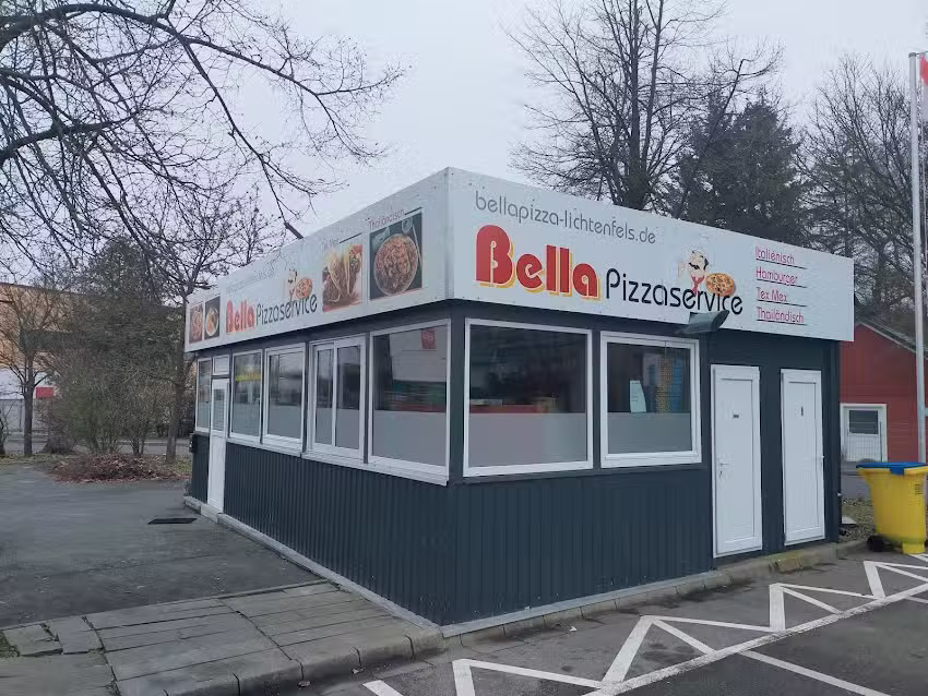 Bella Pizzaservice