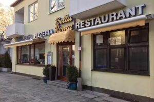Bella Roma Italienisches Restaurant