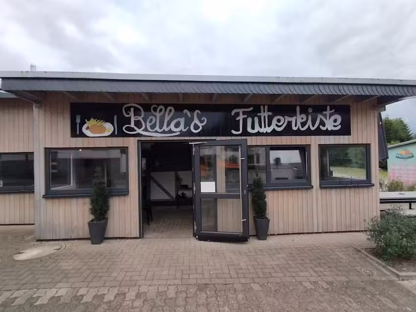Bella`s Futterkiste