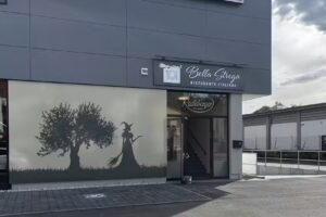 »Bella Strega« Cafeteria & Ristorante