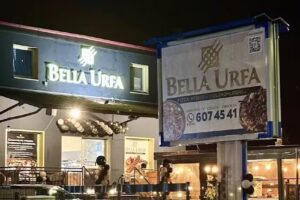 Bella Urfa