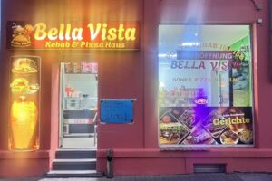 Bella Vista Pizza & Kebab Haus