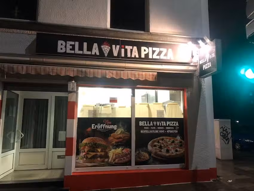 Bella Vita Pizza