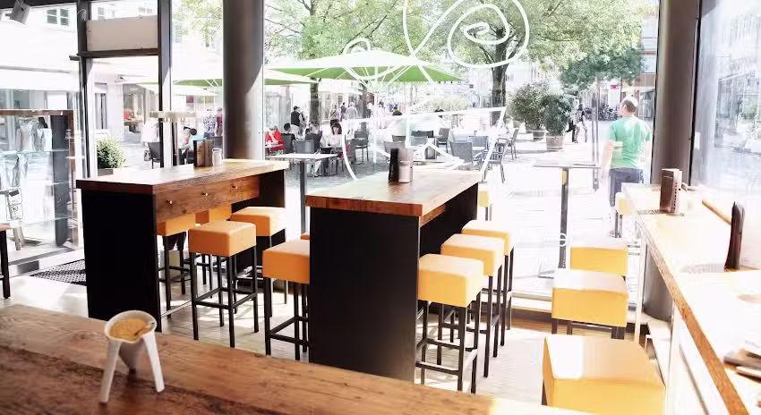 Bellazzo Caf&eacute; Ravensburg