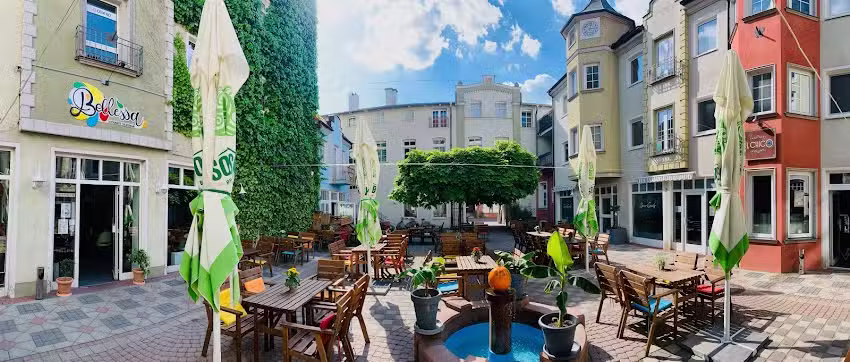 Bellessa &ndash; S&uuml;damerikanisches Restaurant