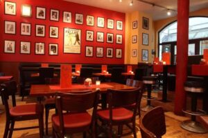 Bellini&rsquo;s Restaurant & Bar
