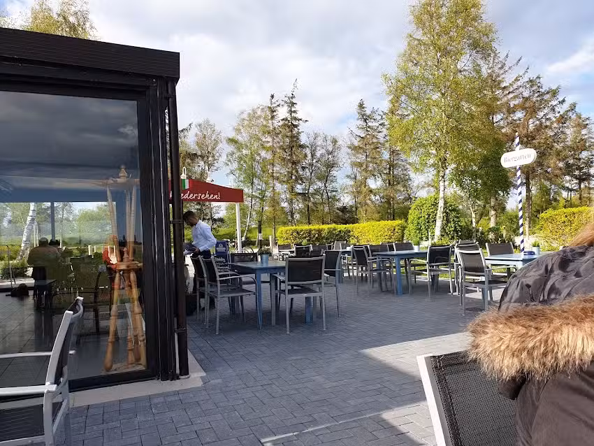 Belt-Pizzeria bei Rafaello