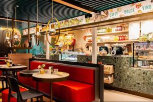 Belvedere Caf&eacute; & Bistro
