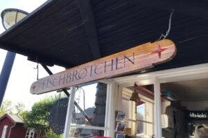 Ben’s Fischhütte