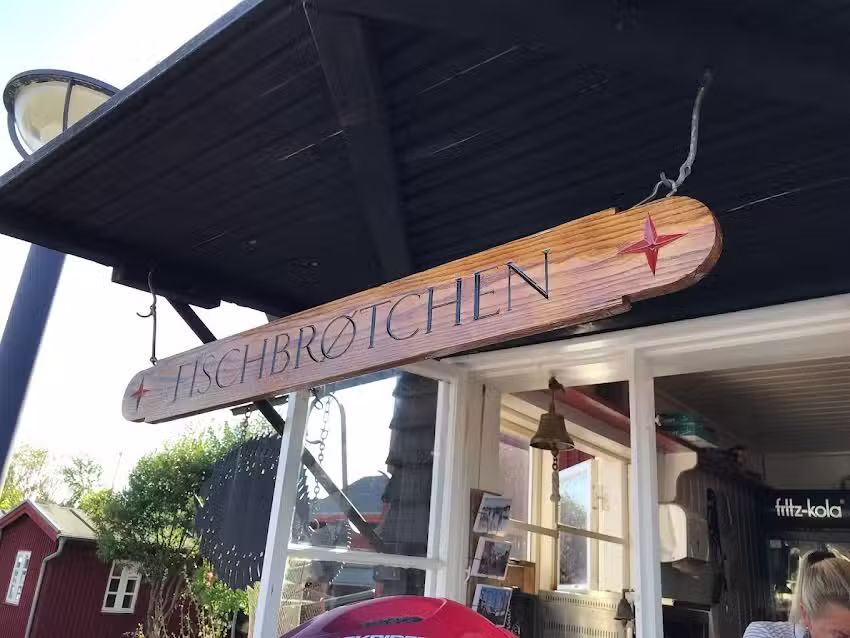 Ben&rsquo;s Fischh&uuml;tte