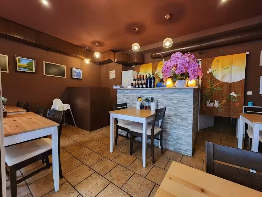 Ben Thanh Asia Cuisine