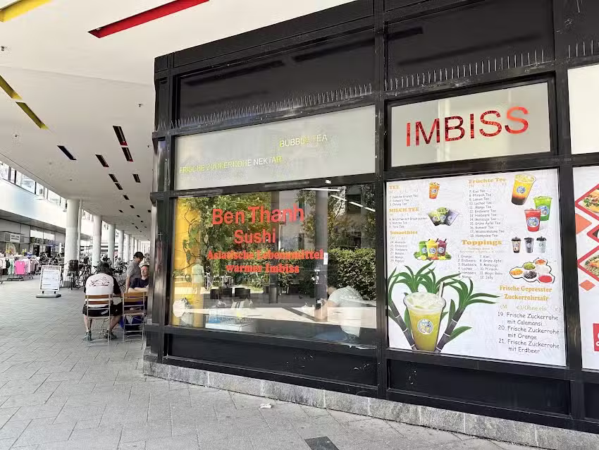 Ben Thanh Asia Feinkost