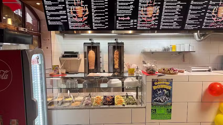 Ben Tigers Schnitzel Palast