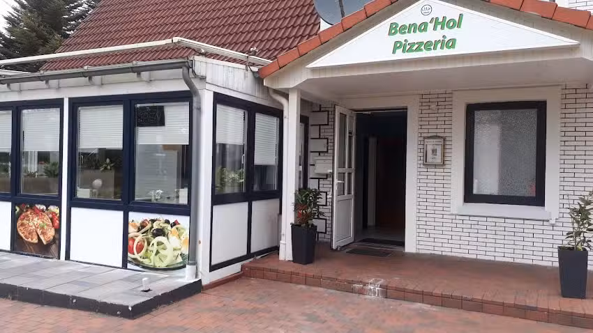 Bena&rsquo;Hol Pizzeria