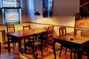 Benavente Restaurant & Tapas Bar