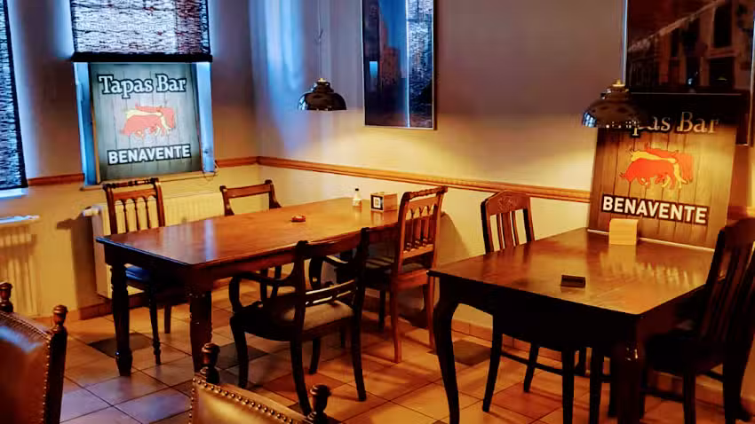 Benavente Restaurant & Tapas Bar