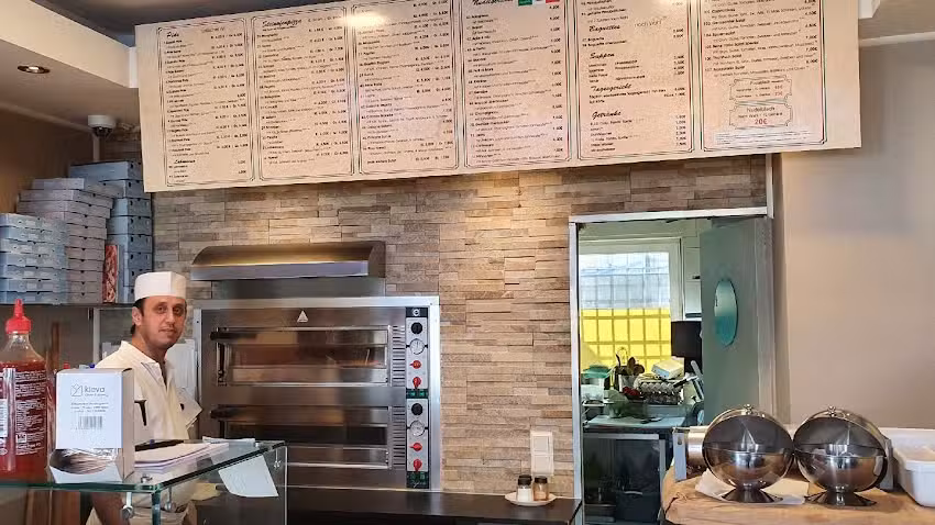 Bene Italia Pizzeria Duisburg