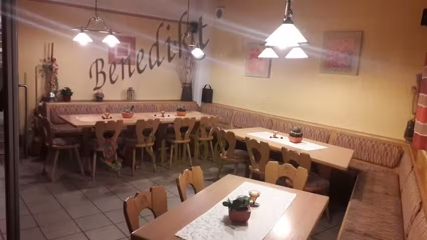 Benedikts Stube Gastst&auml;tte
