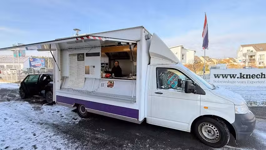 Benja waree thai Imbiss