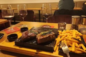 Benjamin’s Restaurant