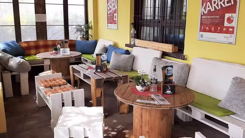 BENN&rsquo;S CLUBHAUS