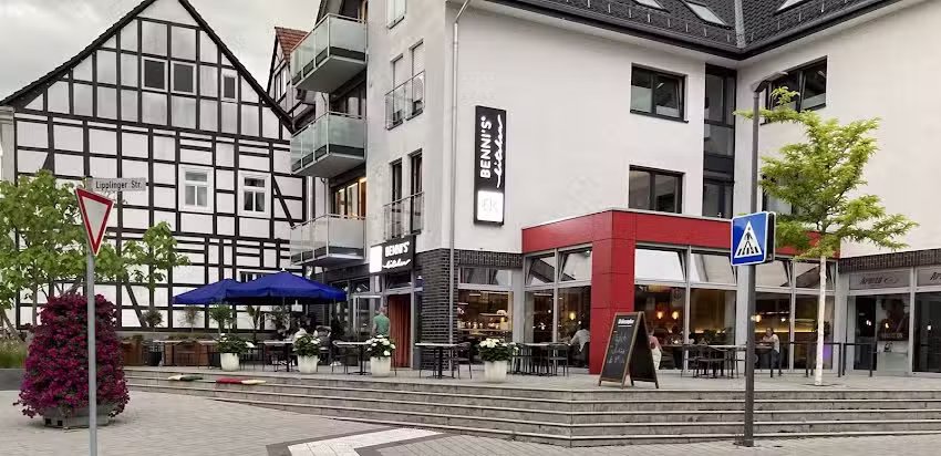 Benni&rsquo;s Kitchen