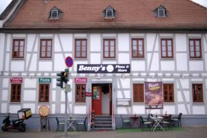 Benny&rsquo;s Cafe & Restaurant Wiesbaden