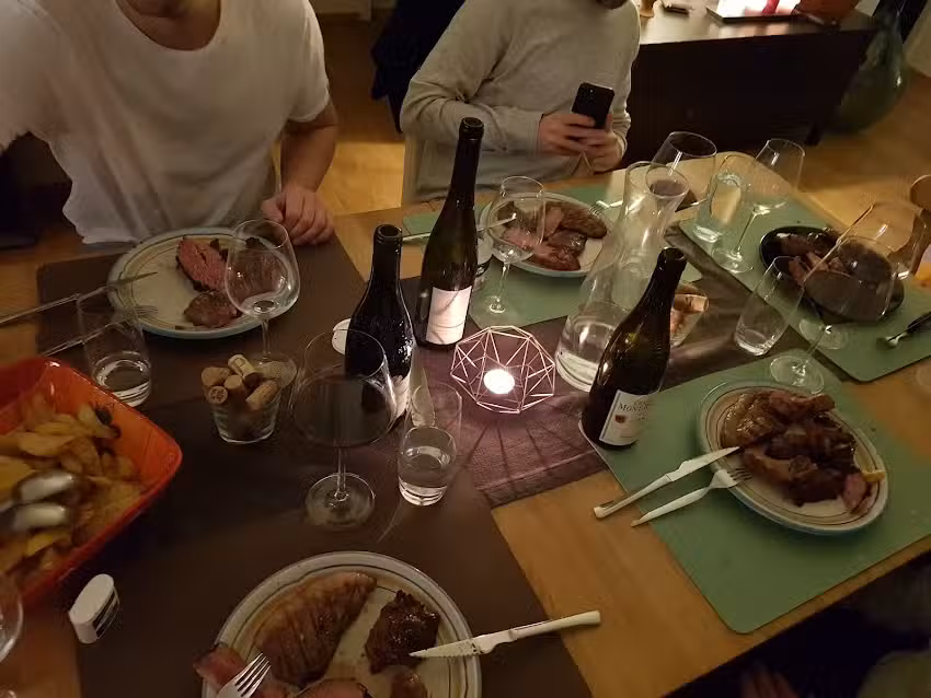 Benny’s Brutzelland