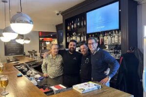 Bennys Restaurant Hamburg