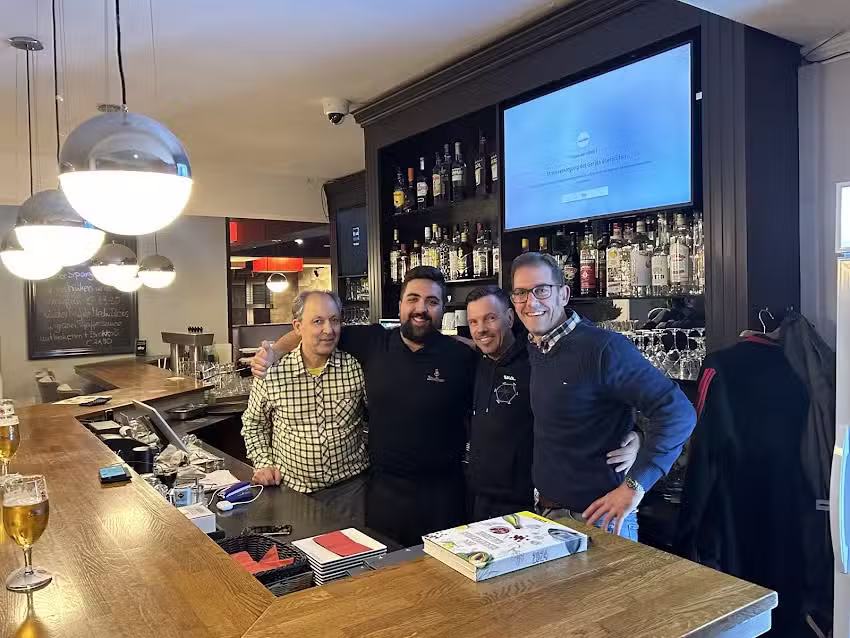 Bennys Restaurant Hamburg