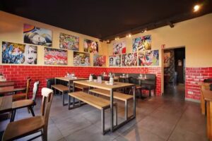 Bens Burger Bar B&uuml;hl