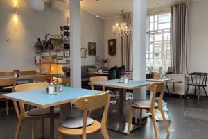 benthe.mitte Caf&eacute; und mehr im L&auml;dchen