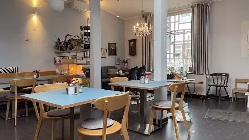 benthe.mitte Caf&eacute; und mehr im L&auml;dchen