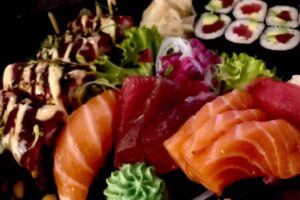 Bentoo Sushi & Asian cuisine