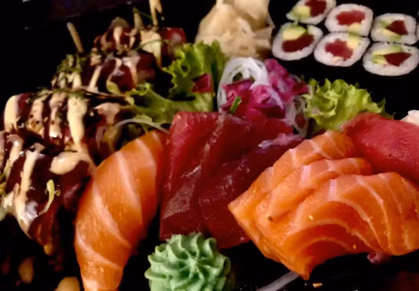 Bentoo Sushi & Asian cuisine