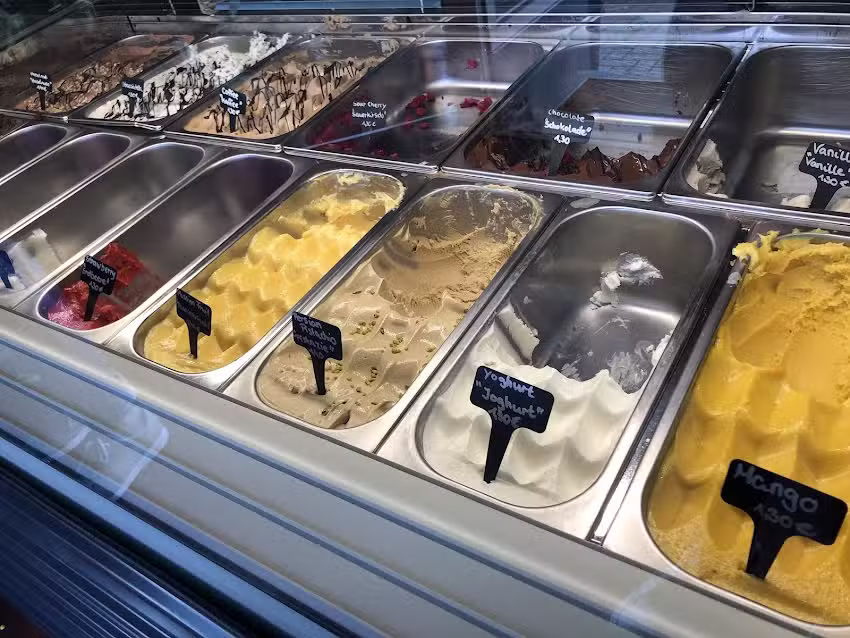 Benuro Ice Cream