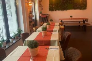 BenVenue &ndash; Cafe &bull; Trattoria &bull; Bar