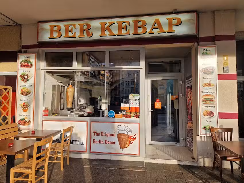 BER KEBAP