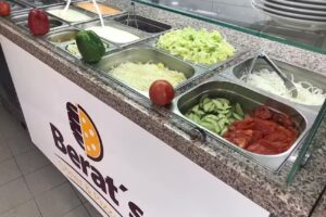 Berat&rsquo;s D&ouml;ner & Pizzahaus